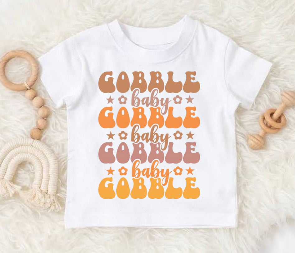 Gobble Baby Gobble