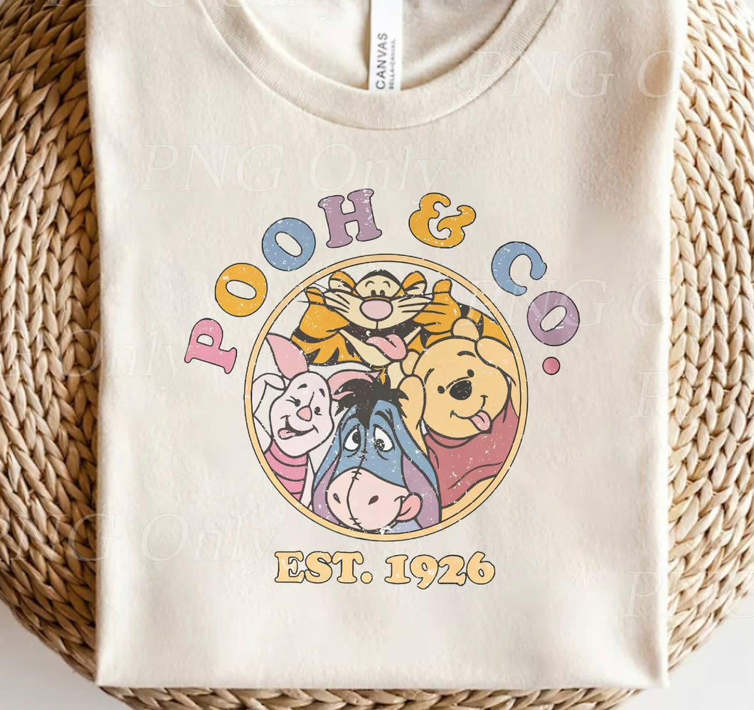 Pooh EST 1926