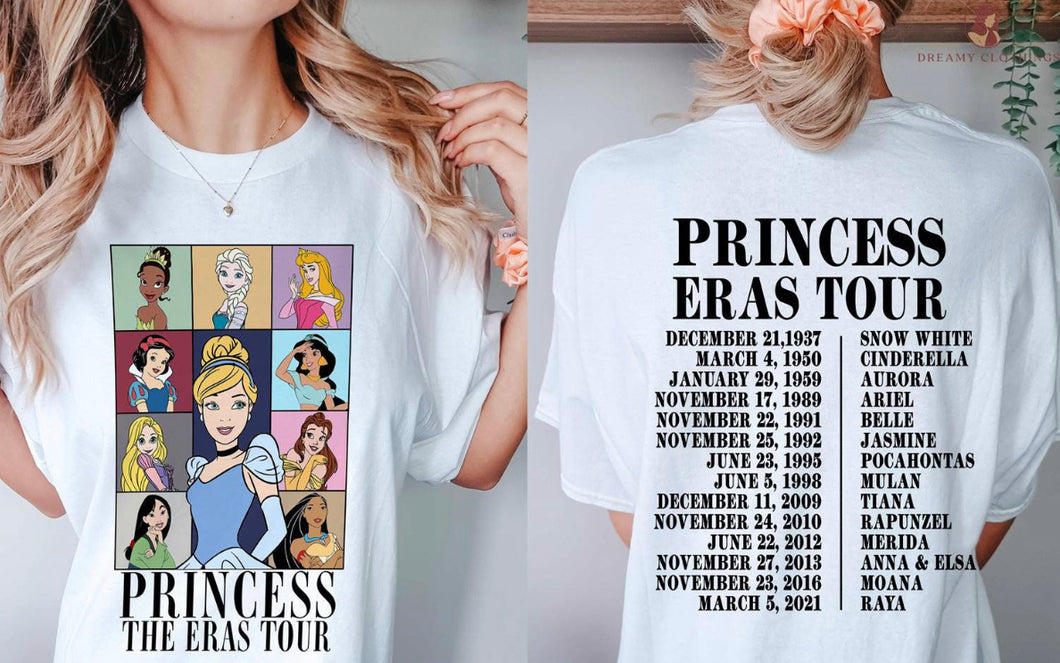 Princess Era Tour