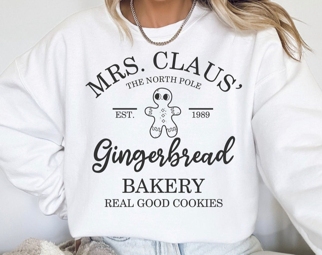 Mrs Claus Bakery