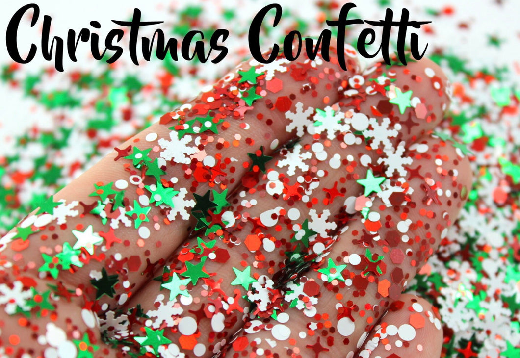 Christmas Confetti