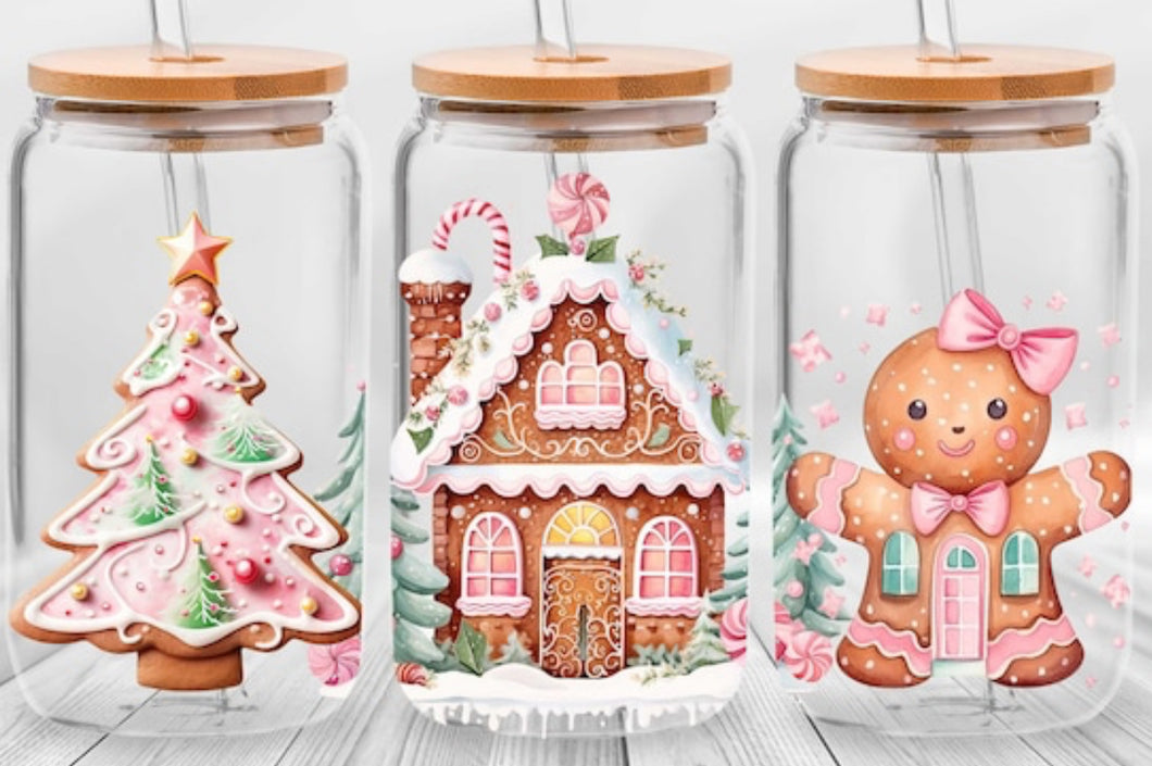 Ginger girl house Cup