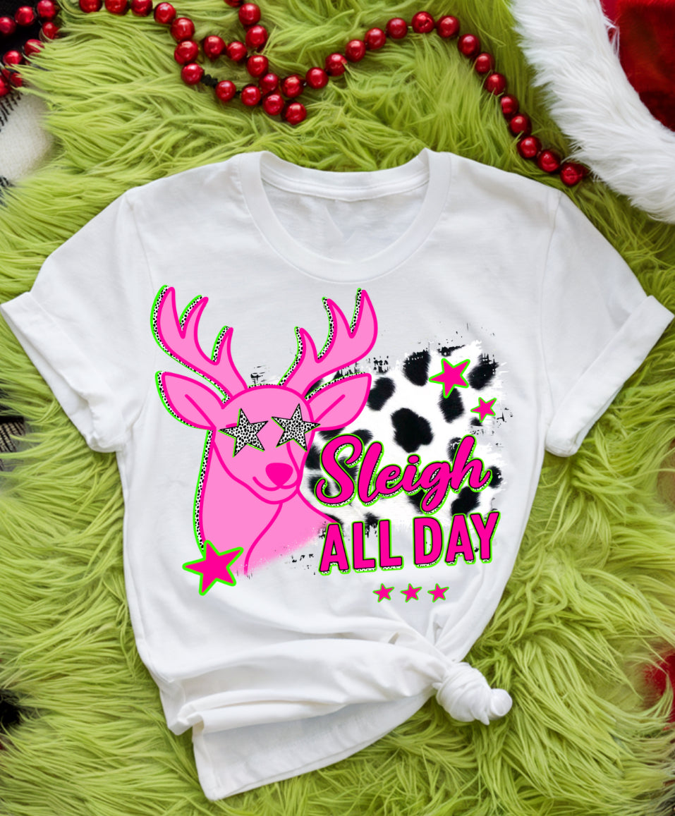 Sleigh All Day