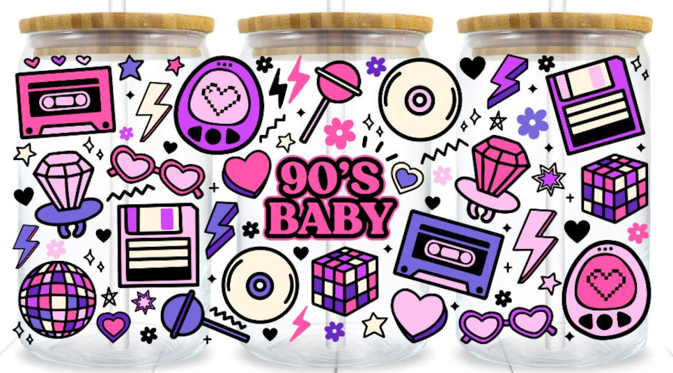 90’s Baby Cup