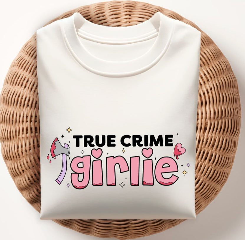 True Crime Girly