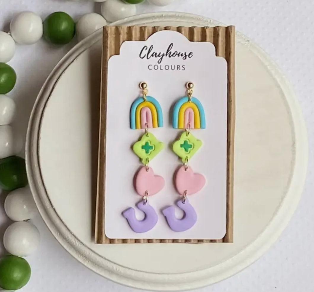 Lucky Charm Earrings