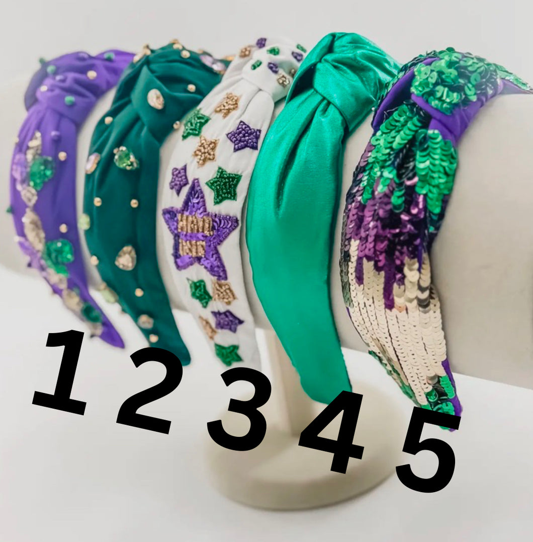 St Patty Headbands (2)