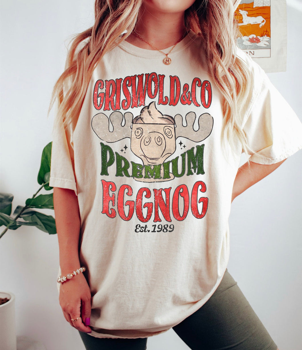 Premium Eggnog