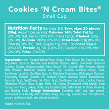 Load image into Gallery viewer, Cookies and Cream Bites

