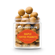 Load image into Gallery viewer, Maple Toffee Peanuts *AUTUMN COLLECTION*
