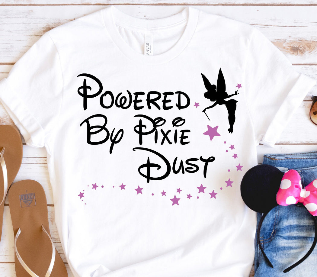 Powered By Pixie Dust