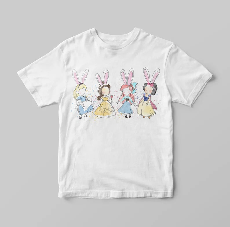 Bunny Princesses