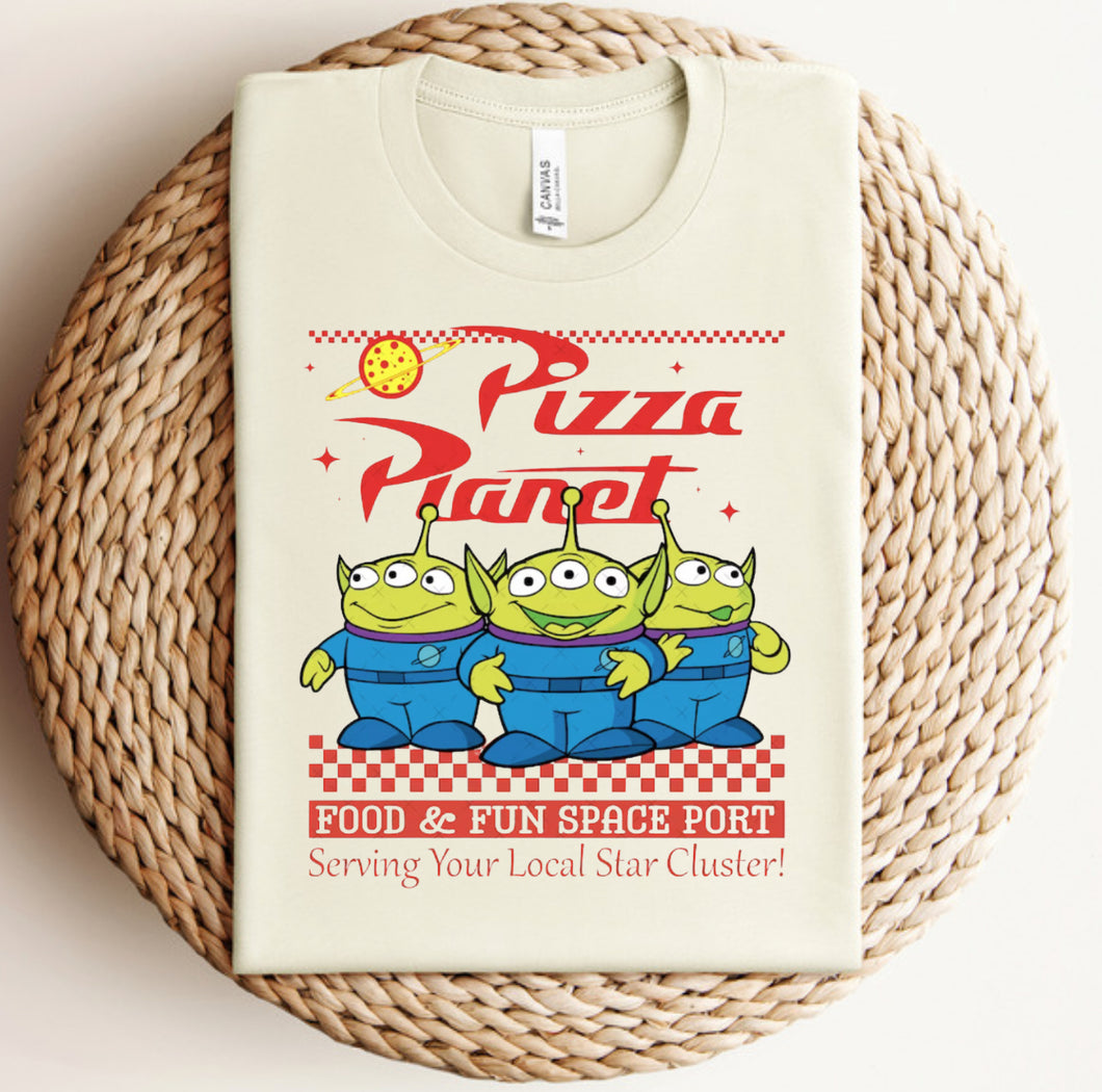 Pizza Planet