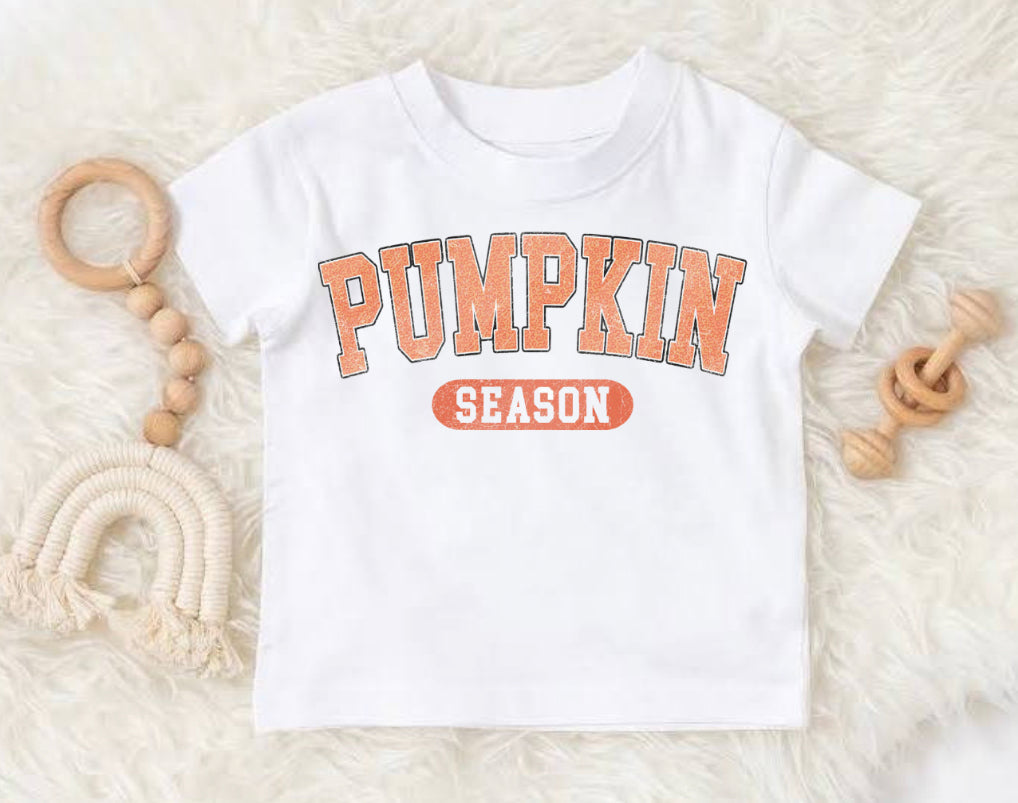 Pumpkin Season