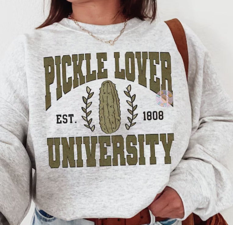 Pickle Lover