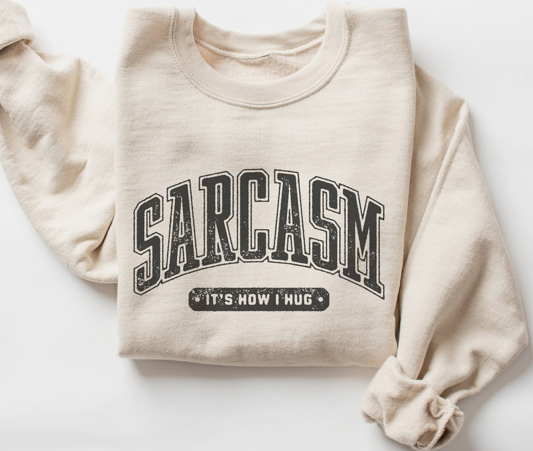 Sarcasm