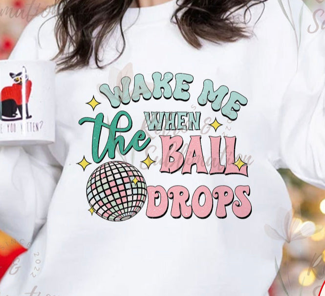 Ball Drops