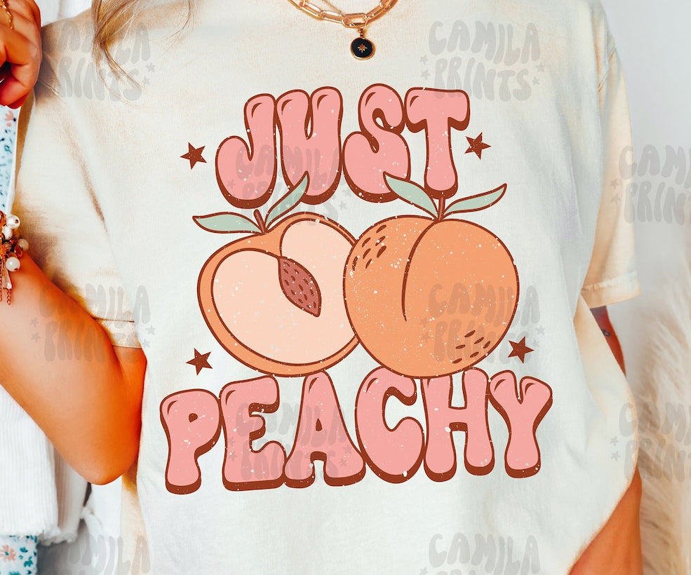 Just Peachy