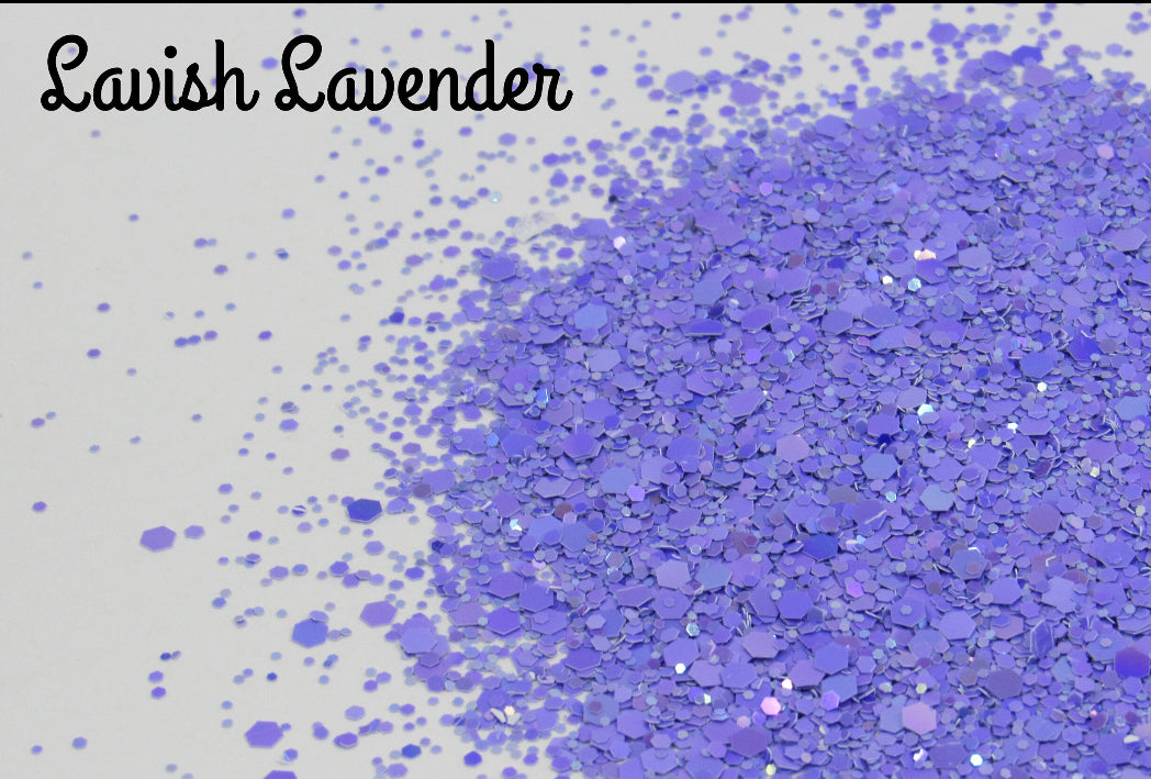 Lavish Lavender