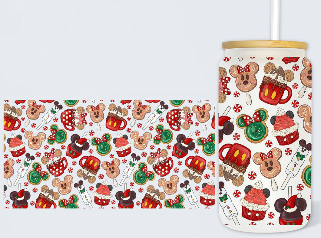 A Mouses SnackMas Cup