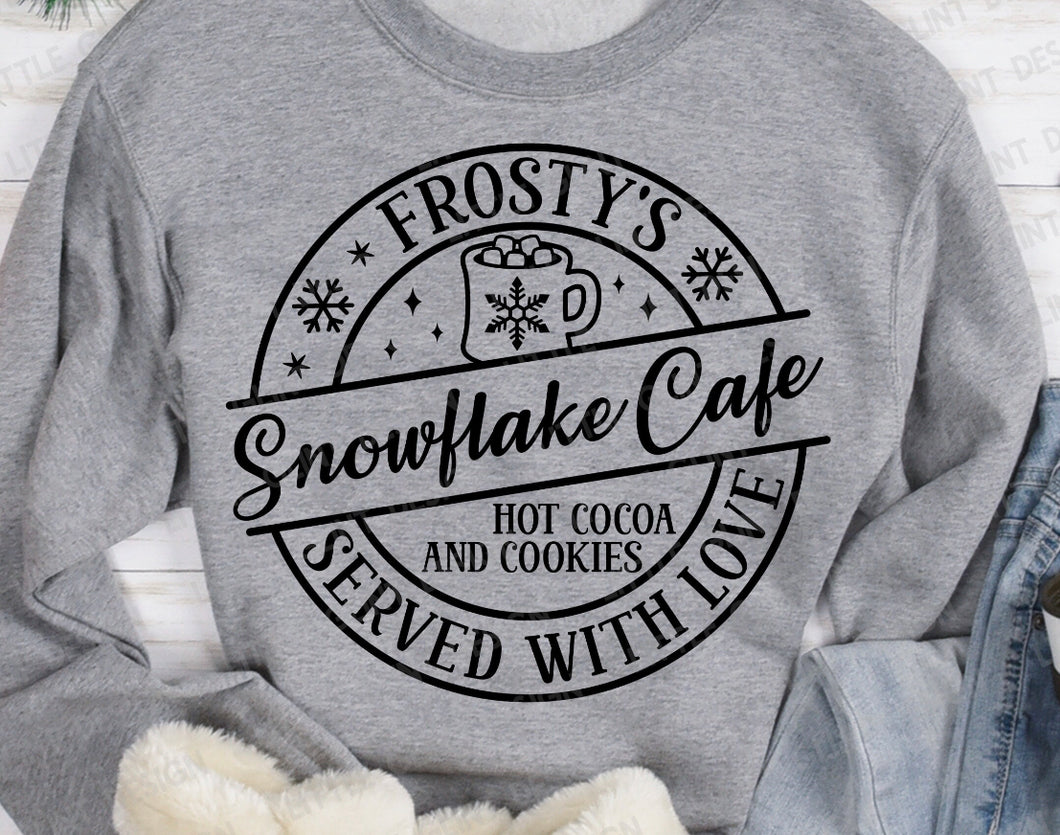 Snowflake Cafe