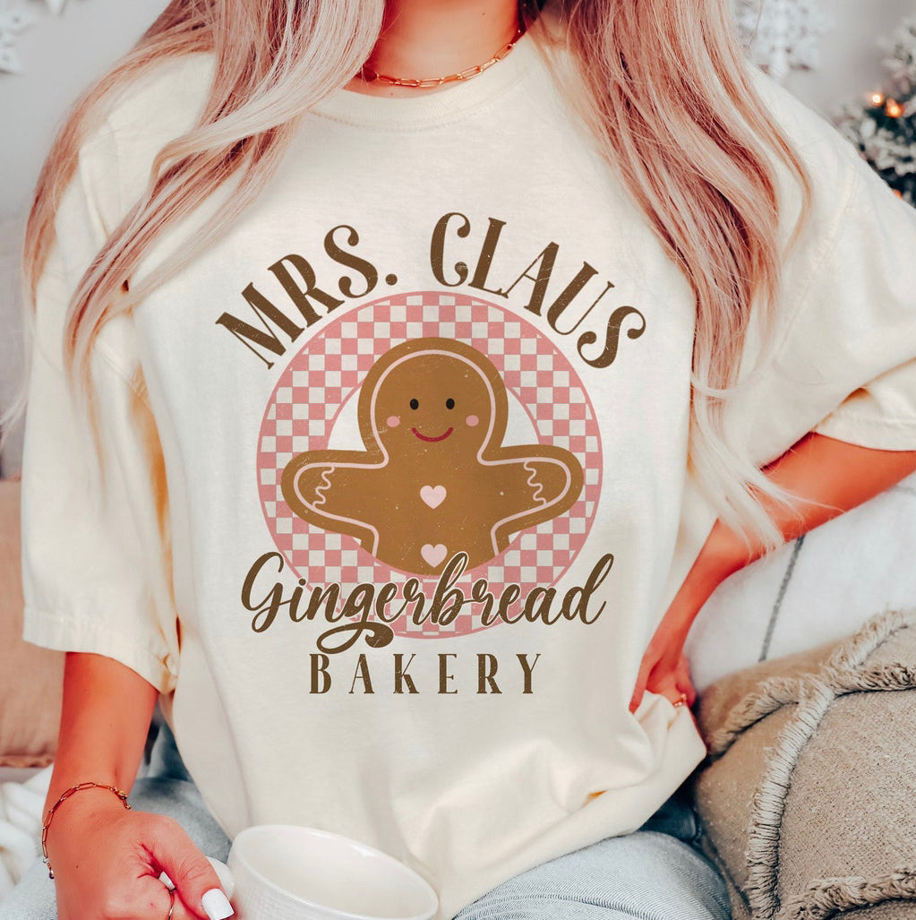 Mrs Claus Bakery Co