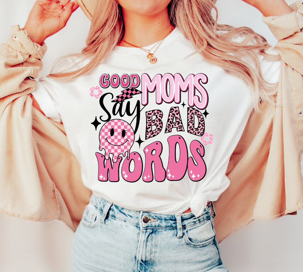 Moms Say Bad Words