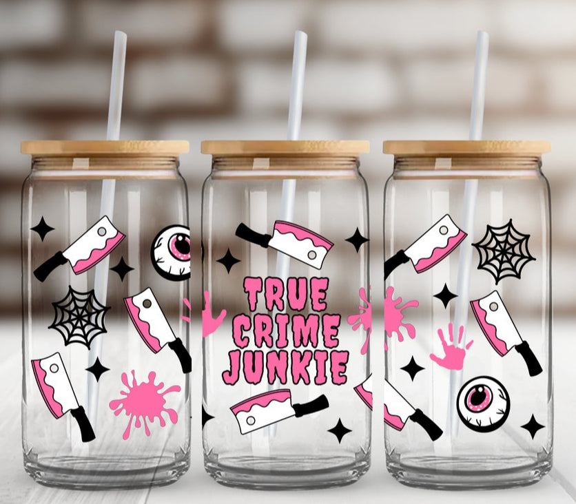 True Crime Junkie Cup