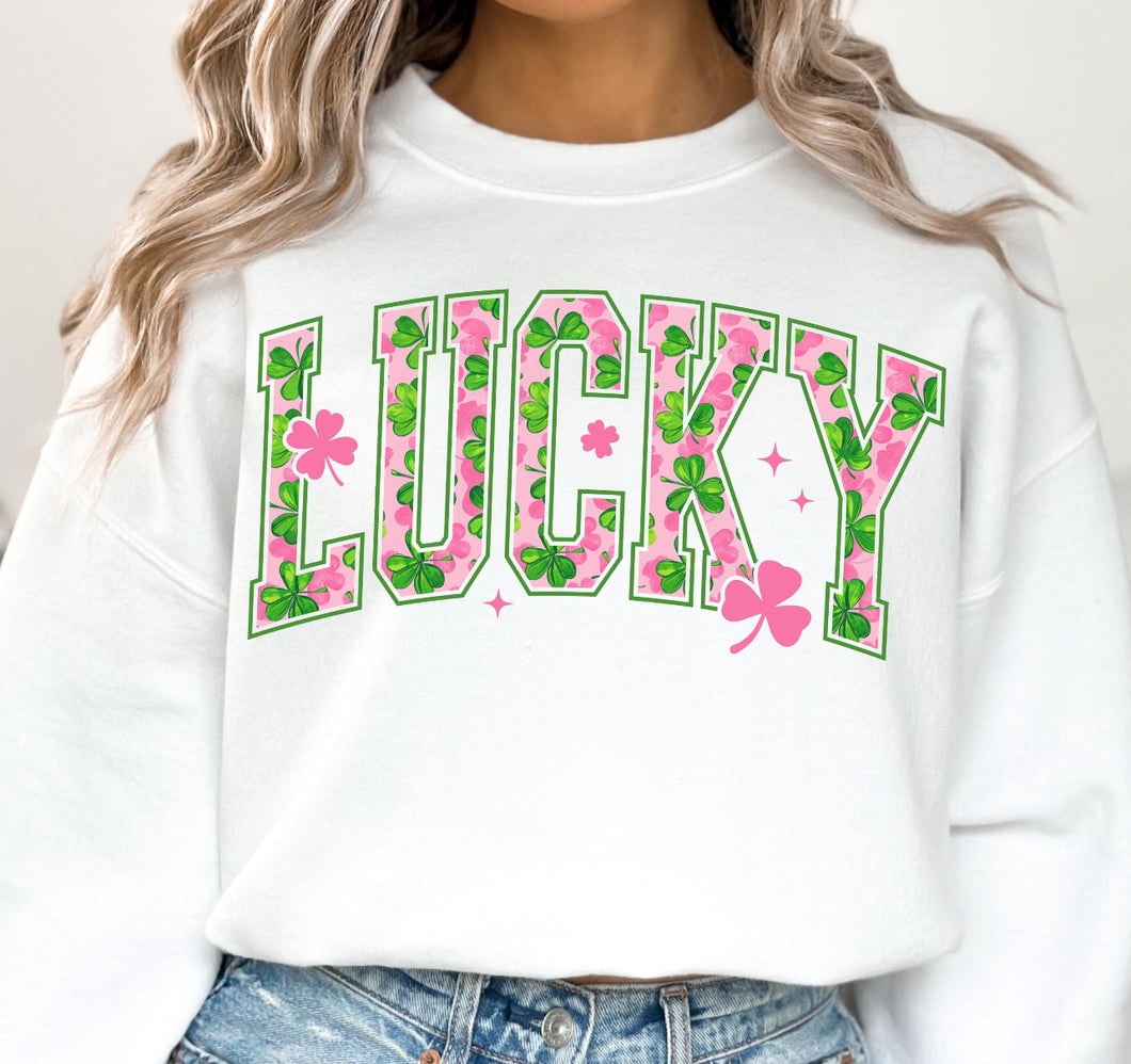 Lucky and Lucky