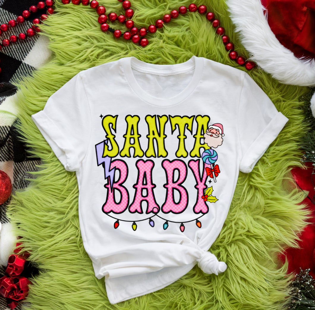 Santa Baby