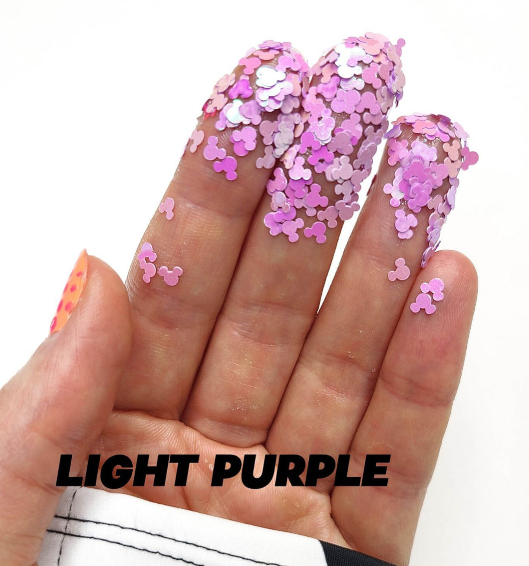 Light Purple Mouse