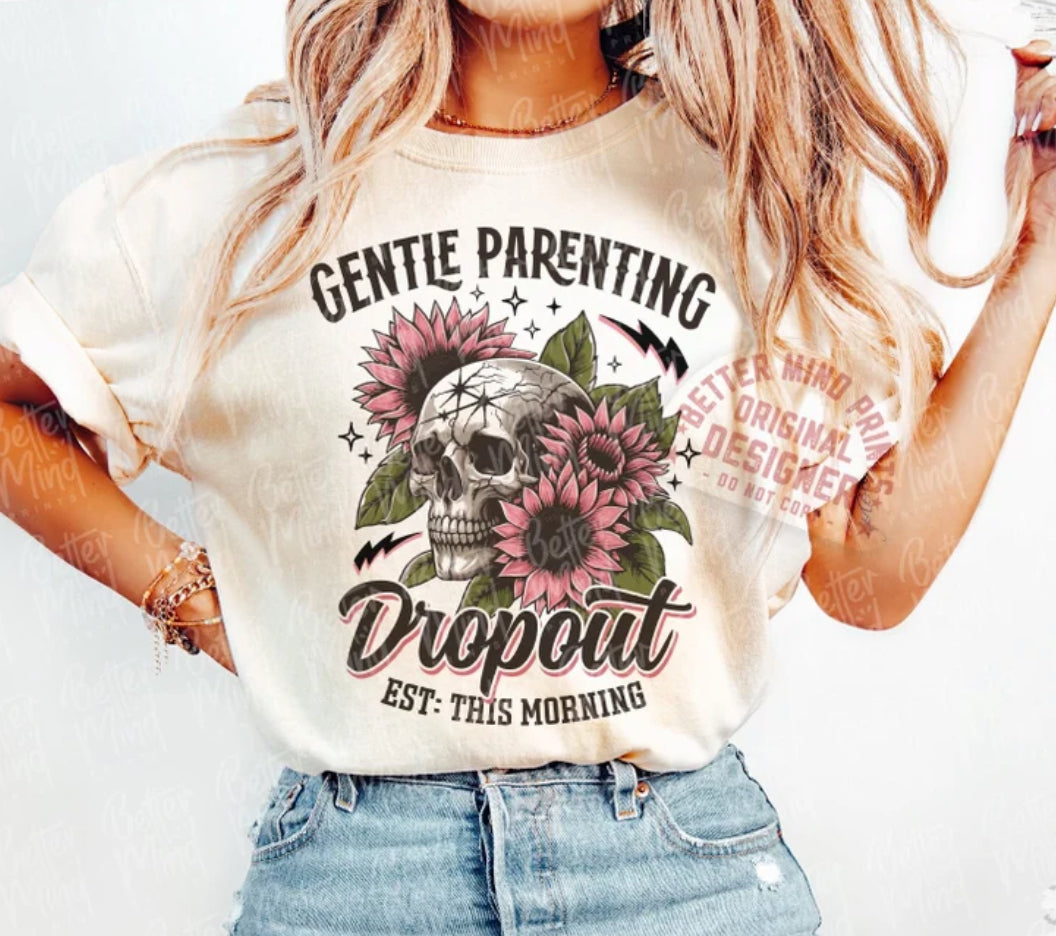 Gentle Parenting Dropout