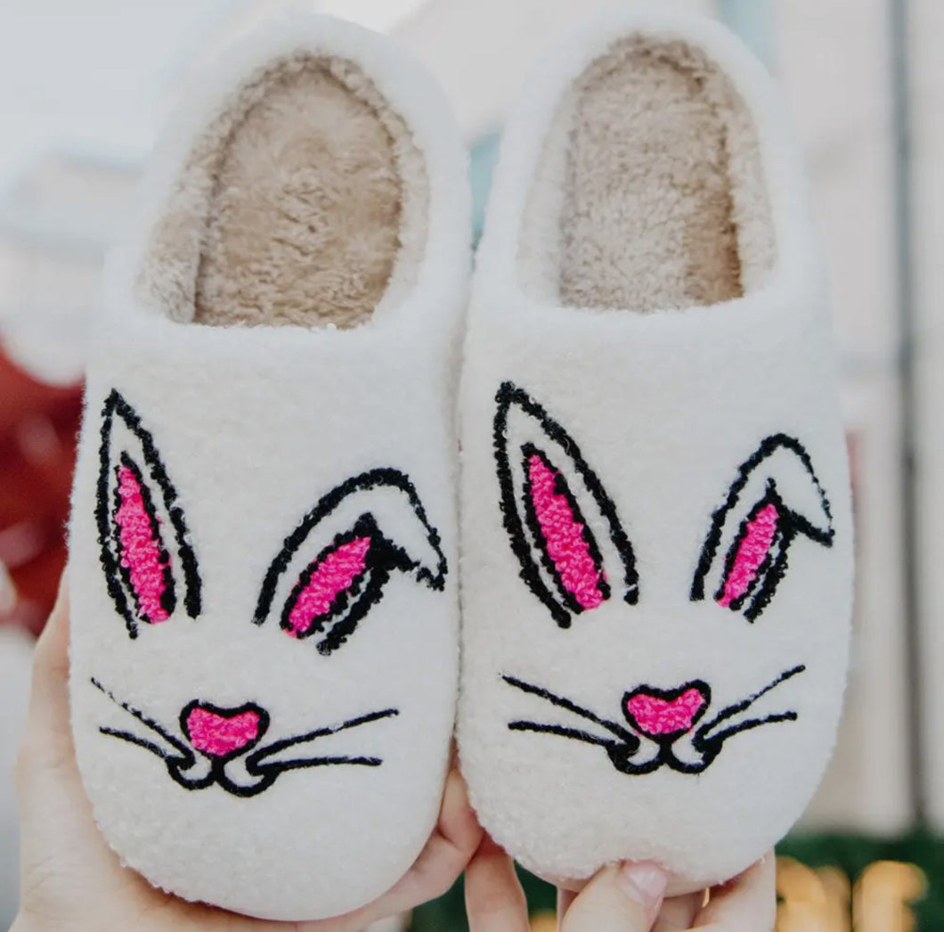 Bunny Slippers