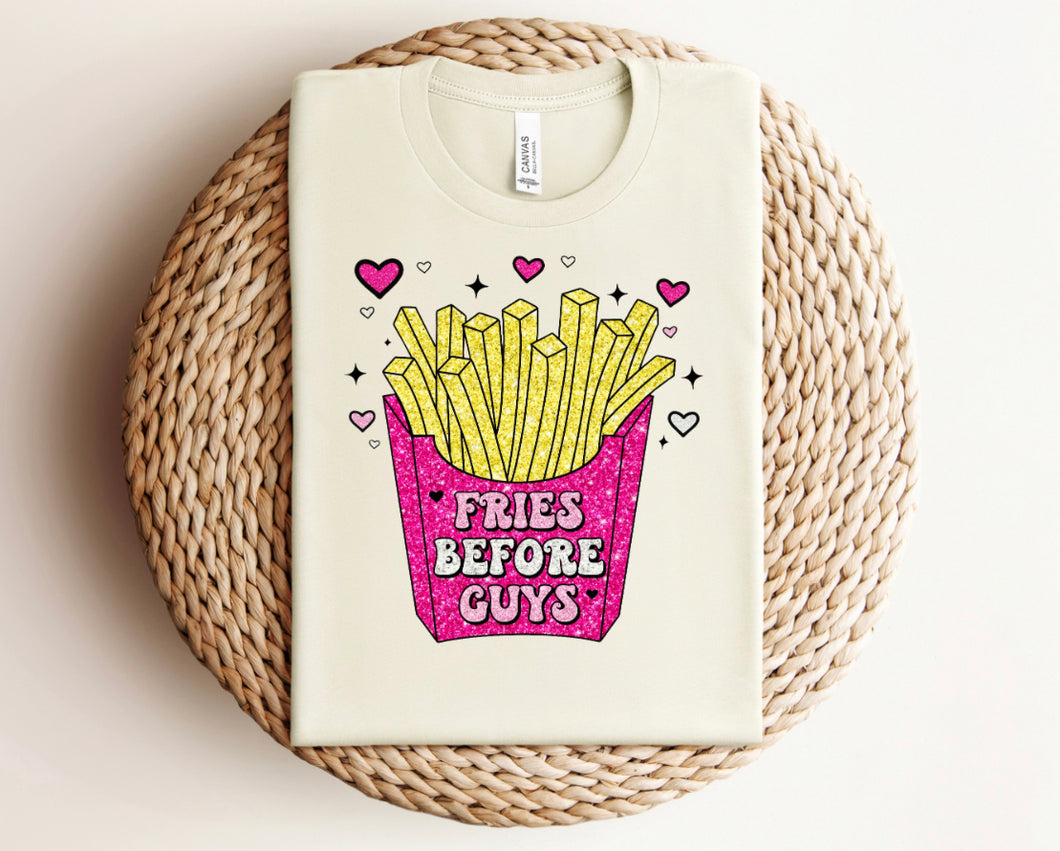 Fries Before Guys