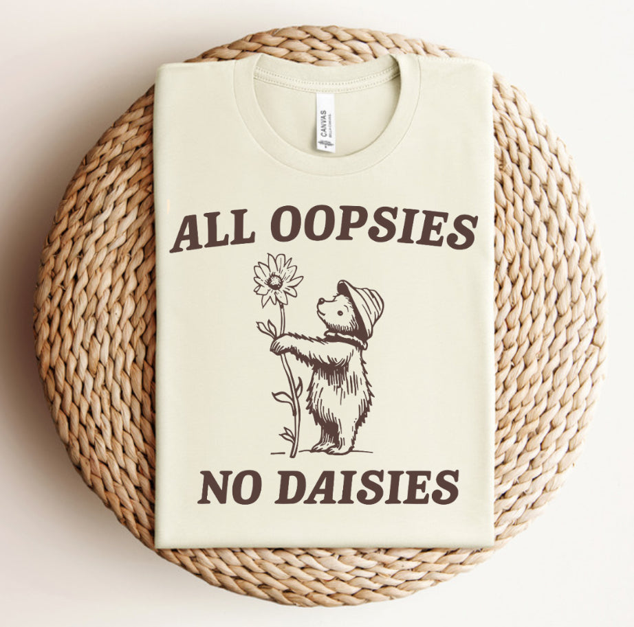 No Daisies