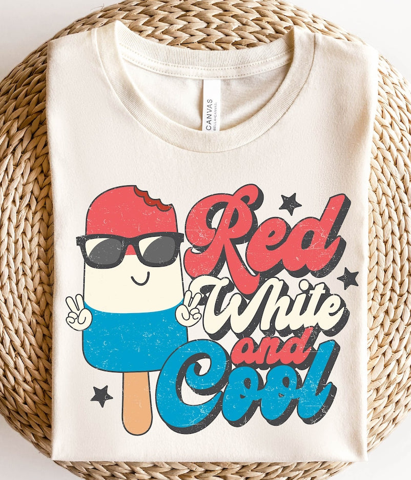 Red White and Cool