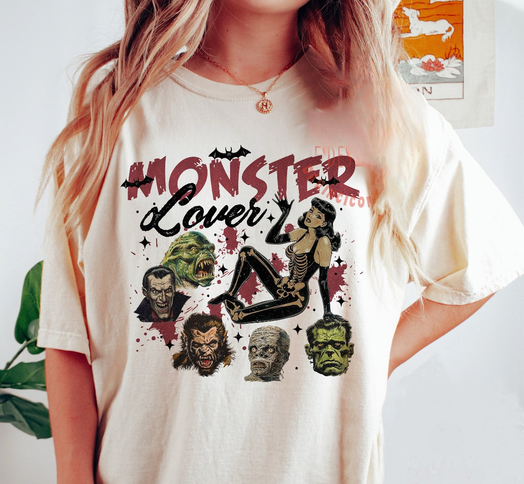 Monster Lover