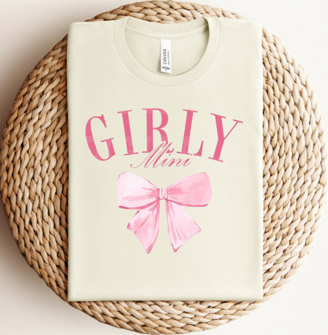 Girly Mini