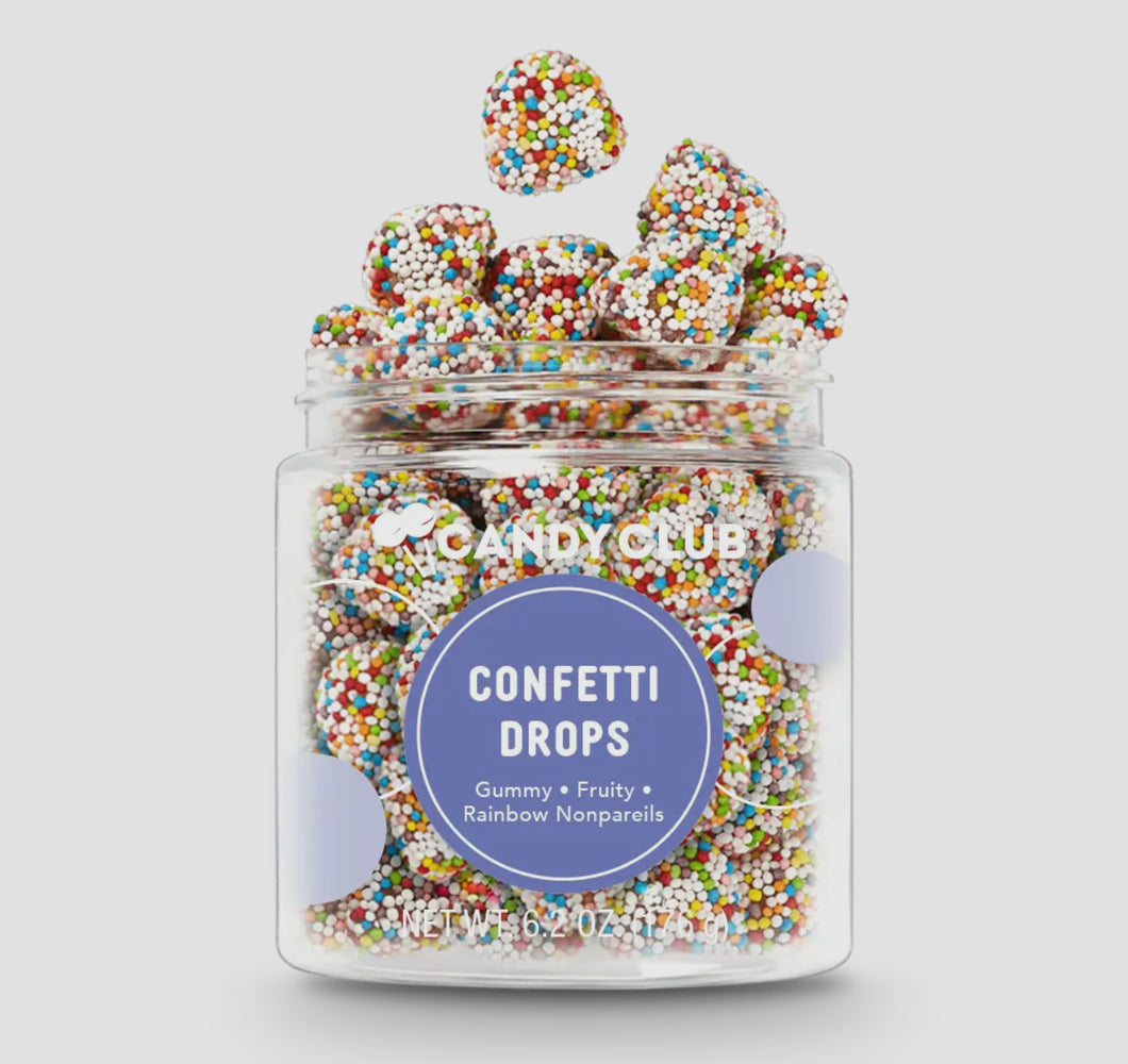 Confetti Drops Candy