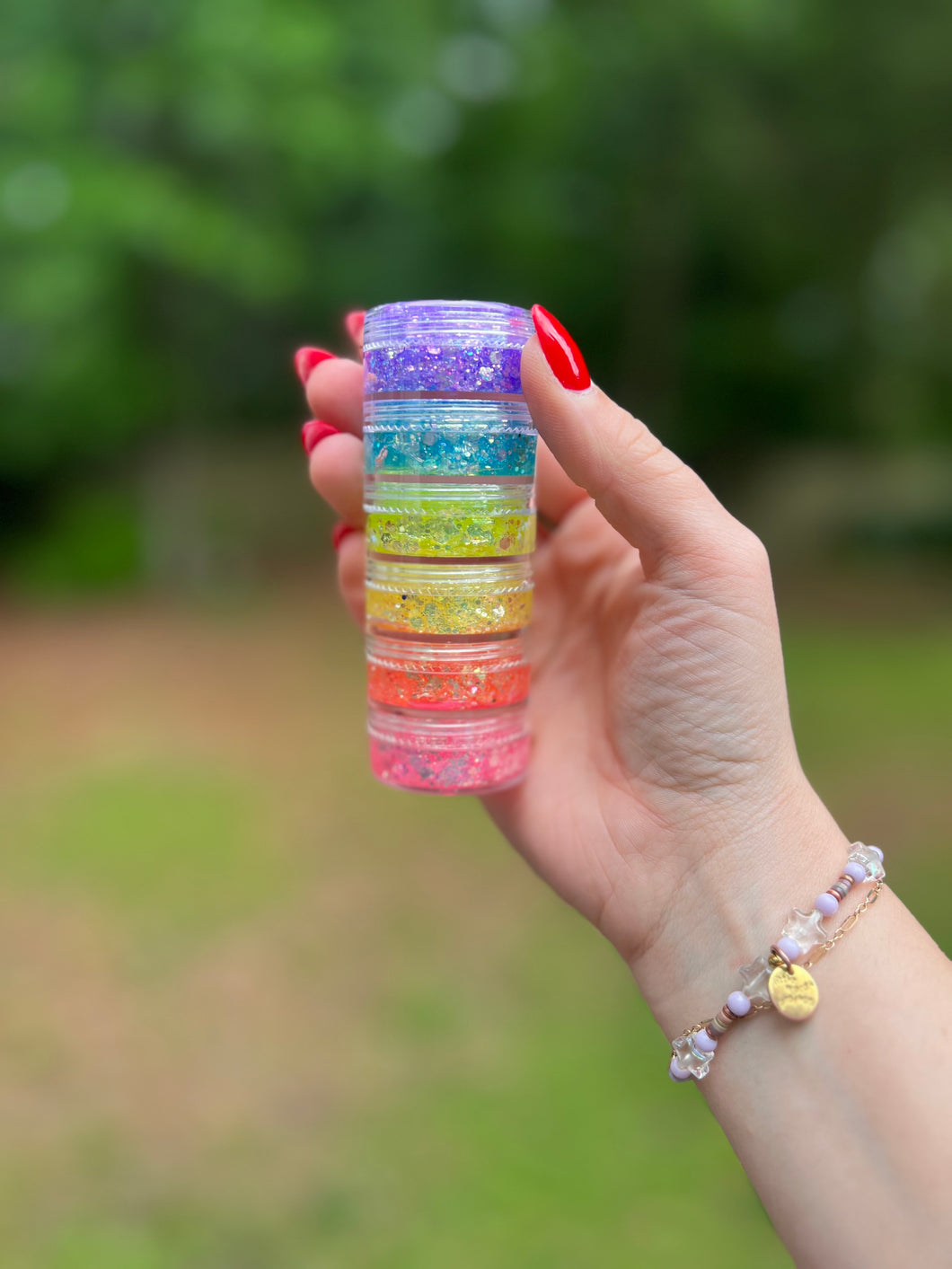 Pastel Rainbow Stack (Save $4)