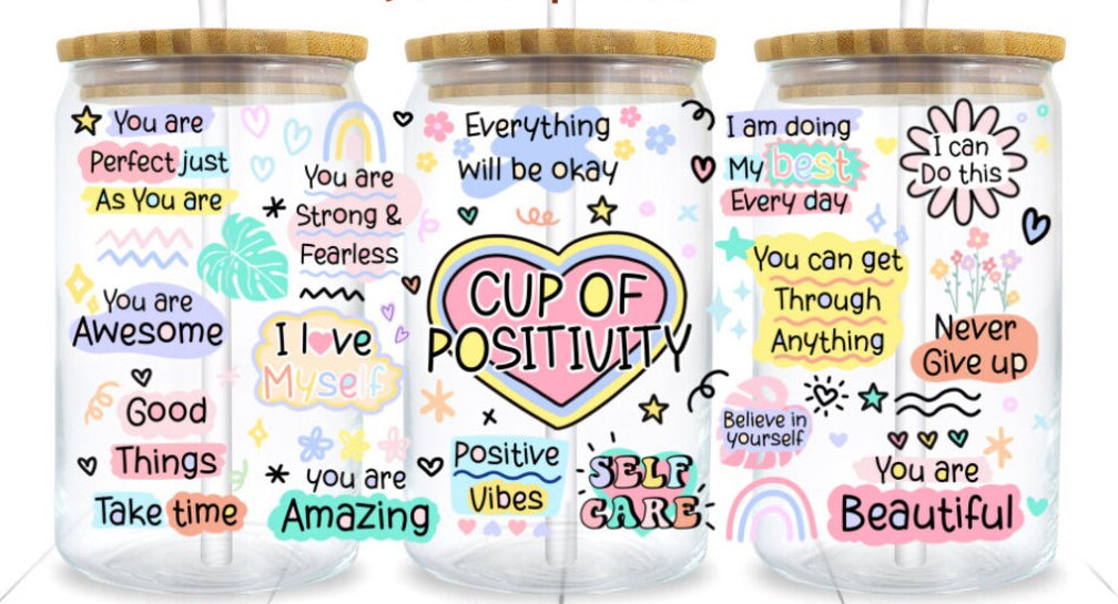 Cup of Positivity