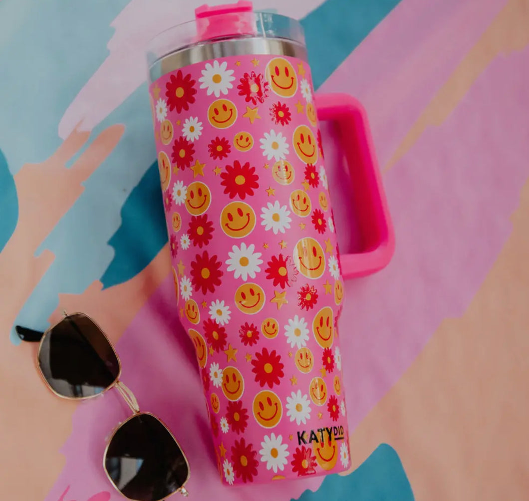 Groovy Baby Tumbler