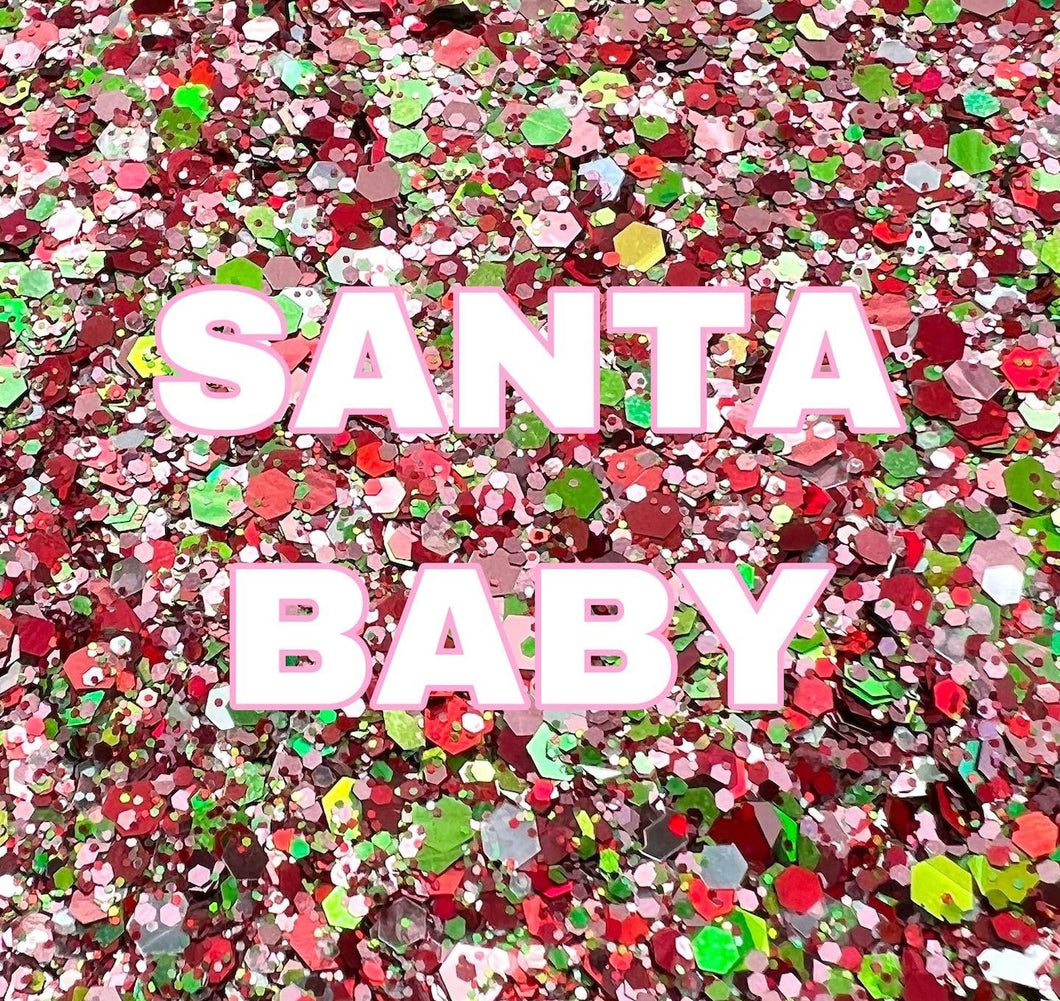 Santa Baby