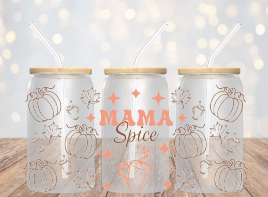 Mama Spice Cup