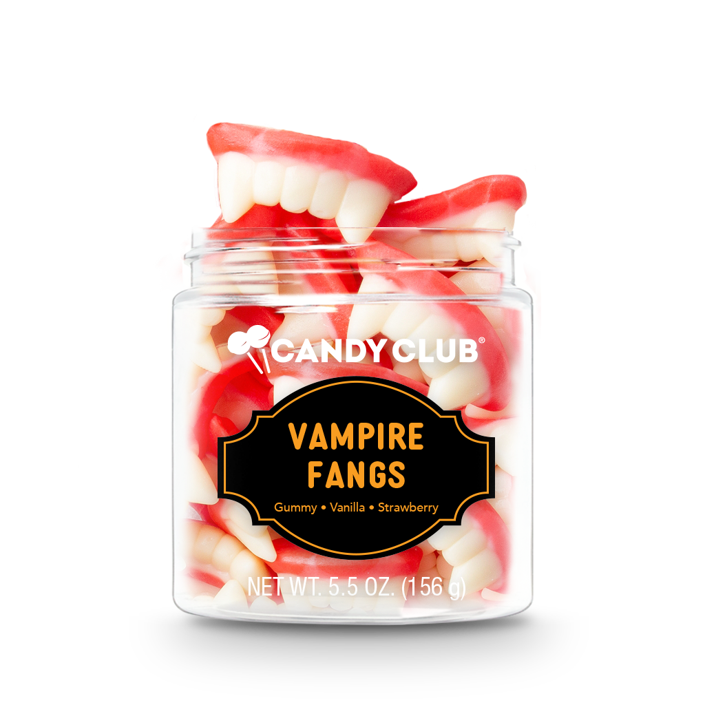 Vampire Fangs *HALLOWEEN COLLECTION*