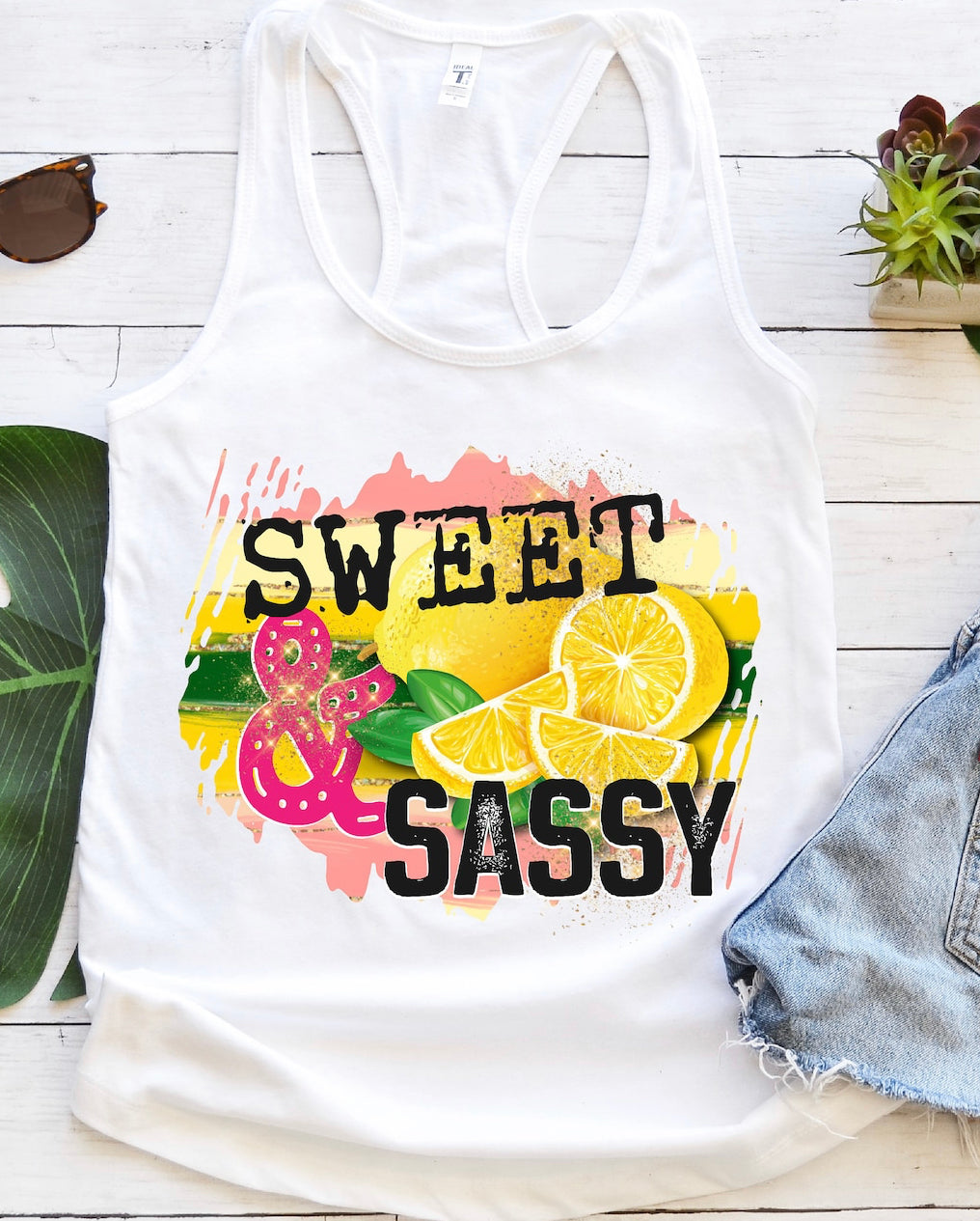 Sweet & Sassy