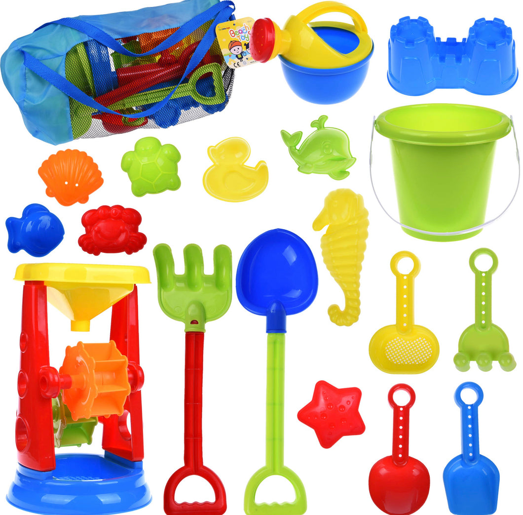 Beach Sand Toys