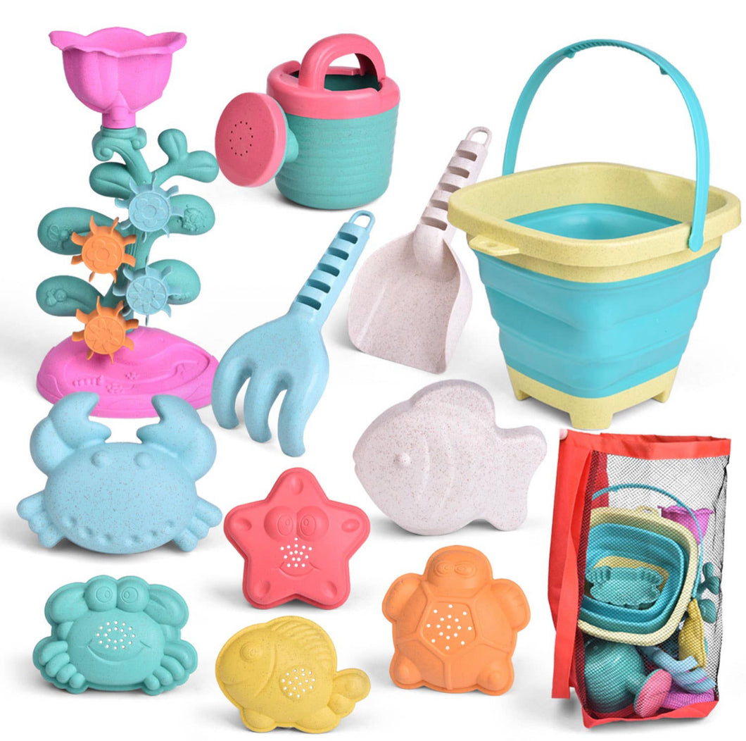 12PC Beach Toy