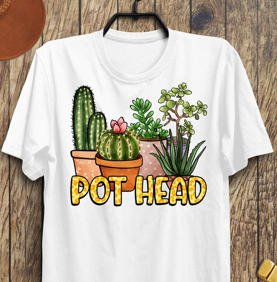 Pot Head