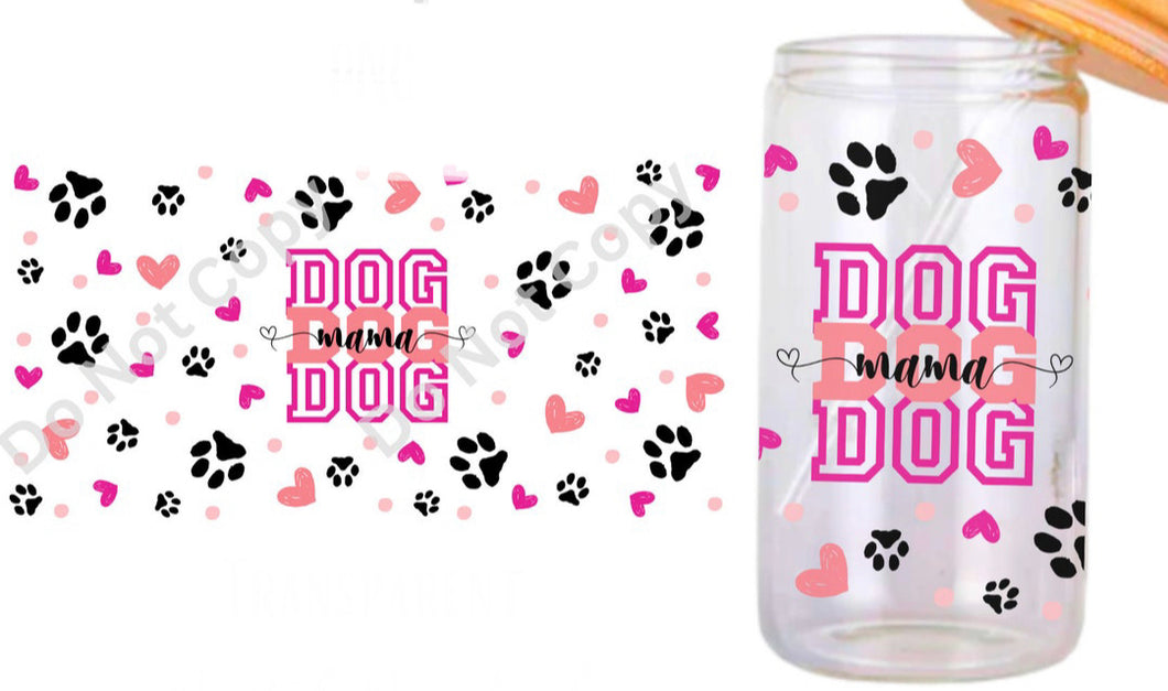 Dog Mom Cup